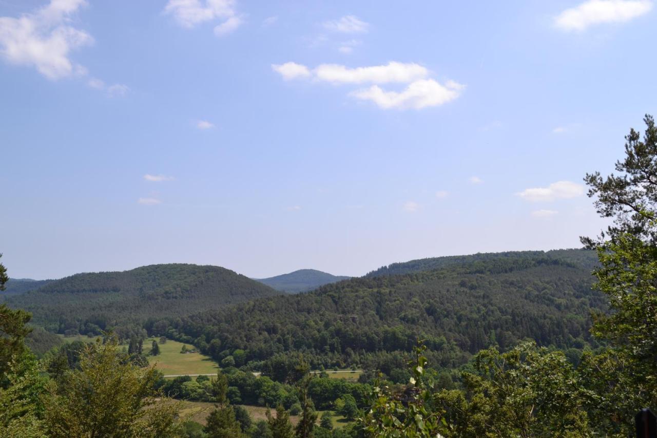Zauber Der Pfalz Romerberg Kültér fotó