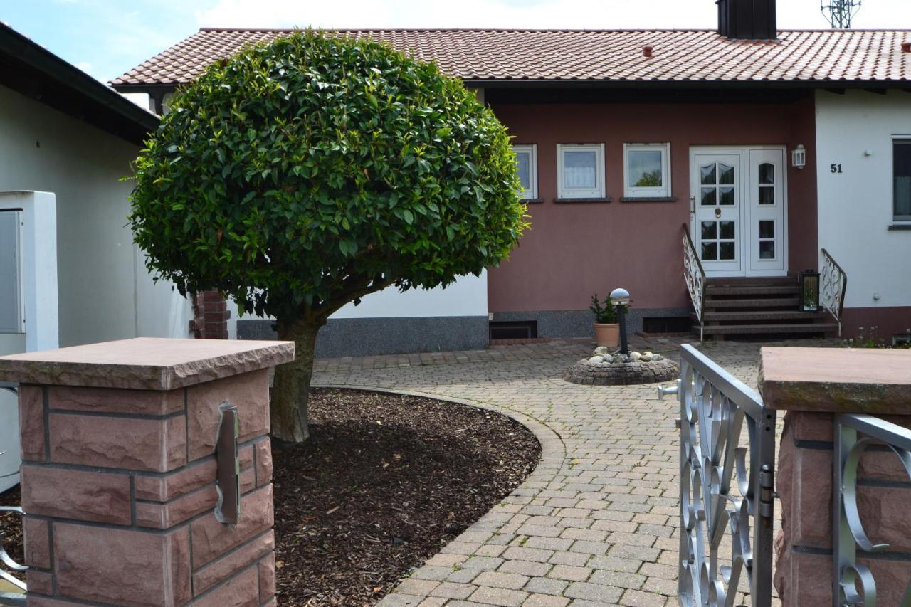 Zauber Der Pfalz Romerberg Kültér fotó