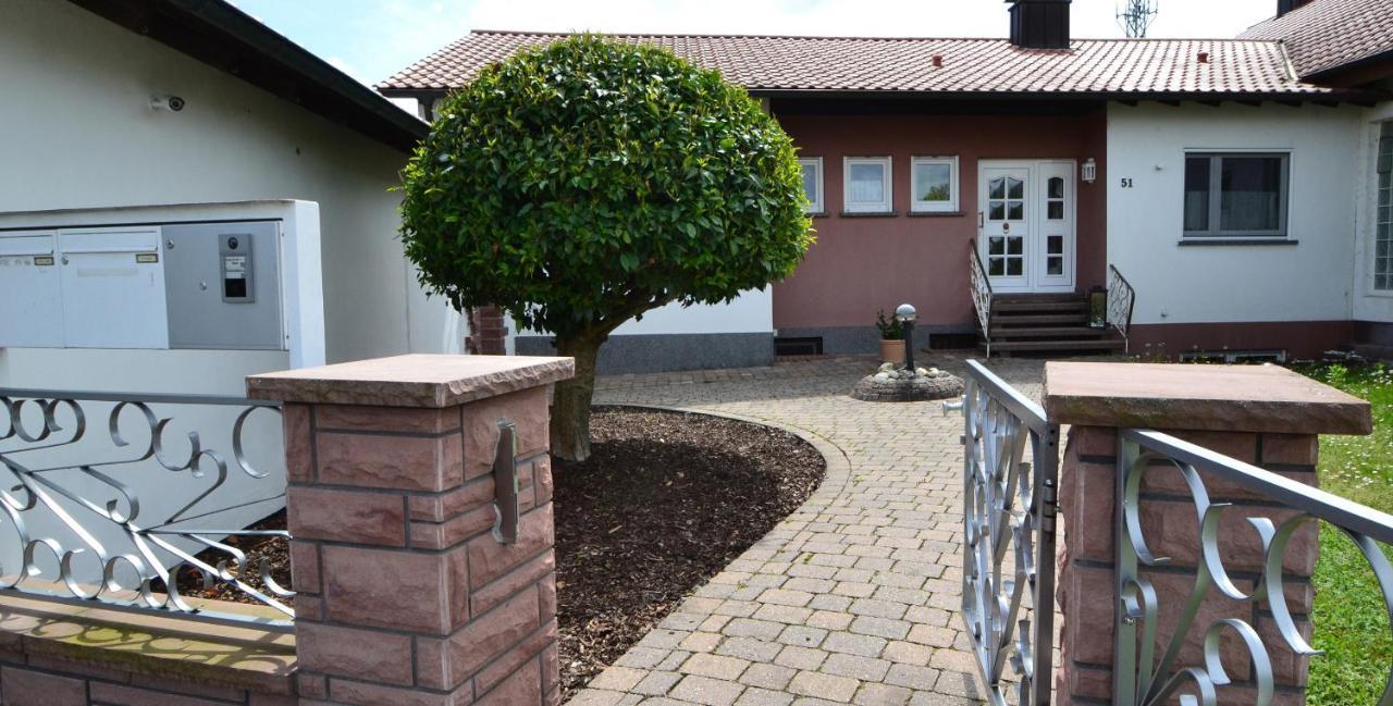 Zauber Der Pfalz Romerberg Kültér fotó